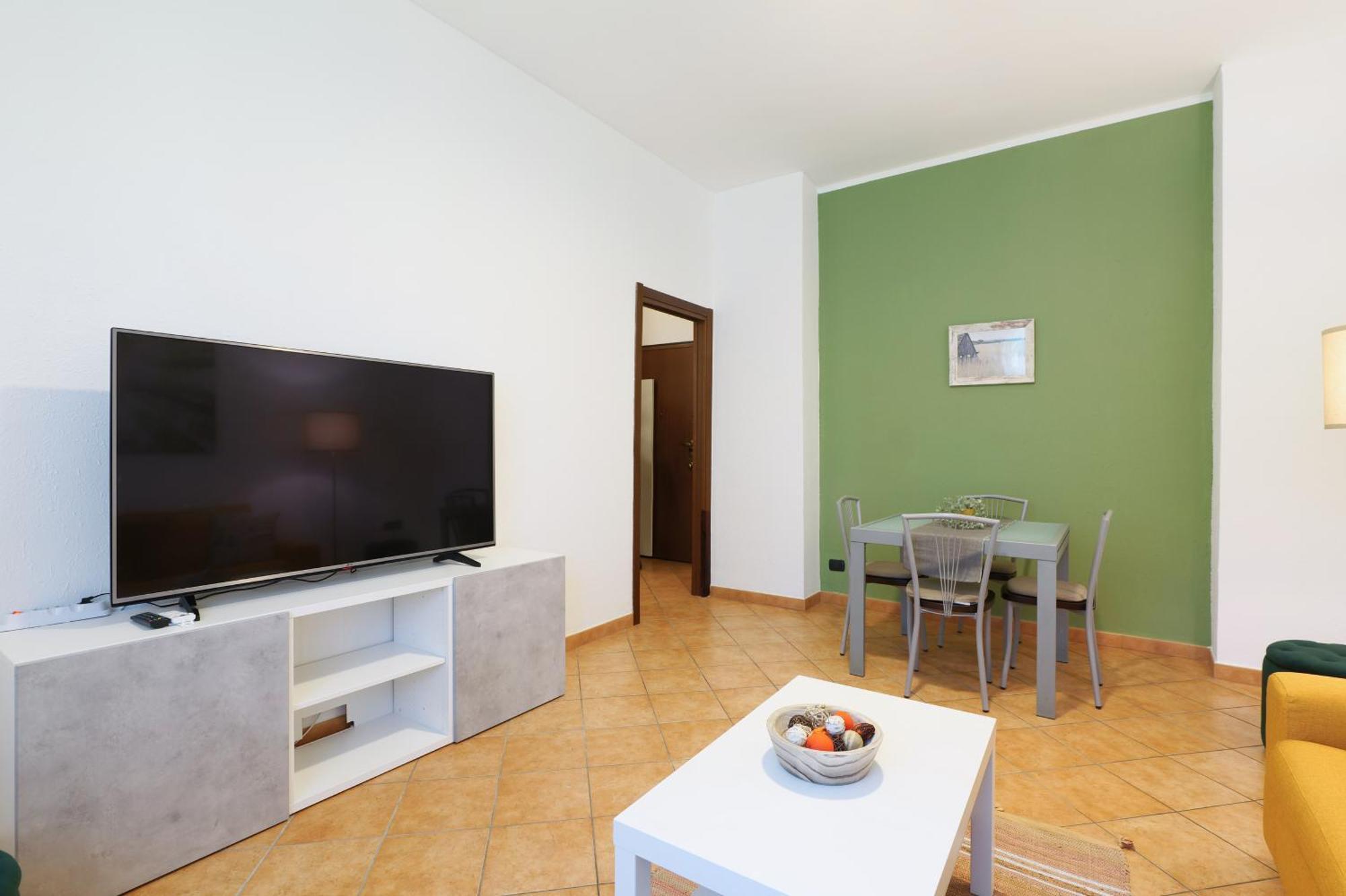 Apartamento Primopiano - Venezuela Milán Exterior foto