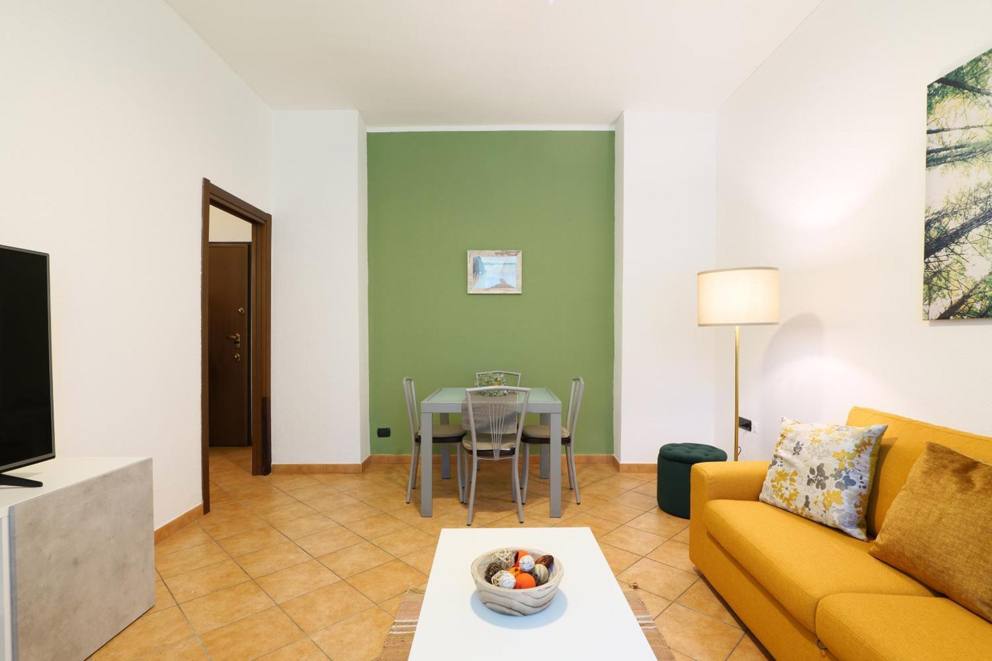 Apartamento Primopiano - Venezuela Milán Exterior foto