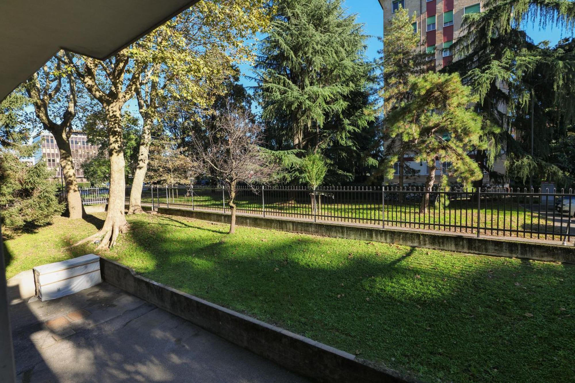 Apartamento Primopiano - Venezuela Milán Exterior foto