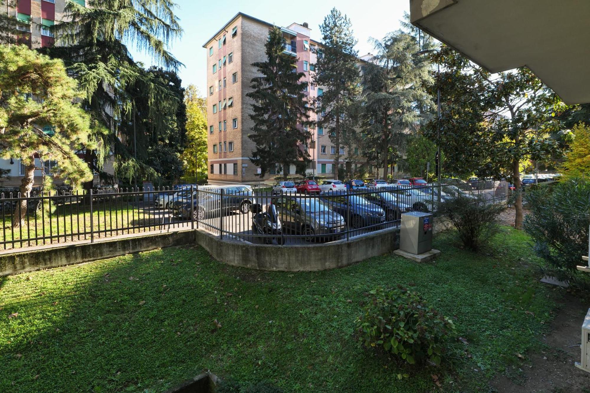 Apartamento Primopiano - Venezuela Milán Exterior foto
